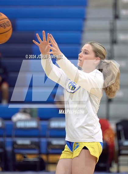 Thumbnail 2 in Cathedral Catholic vs. Grossmont (CIF-SDS Division 1 Final) photogallery.