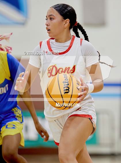 Thumbnail 2 in Cathedral Catholic vs. Grossmont (CIF-SDS Division 1 Final) photogallery.