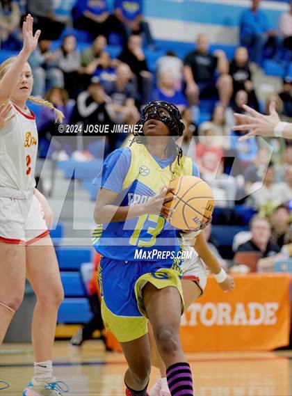 Thumbnail 2 in Cathedral Catholic vs. Grossmont (CIF-SDS Division 1 Final) photogallery.