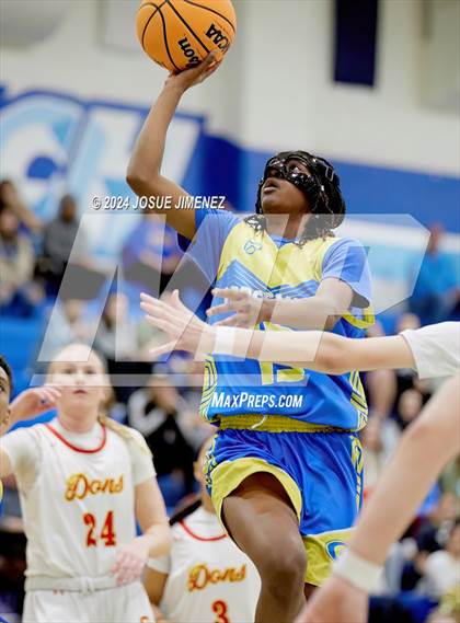 Thumbnail 3 in Cathedral Catholic vs. Grossmont (CIF-SDS Division 1 Final) photogallery.