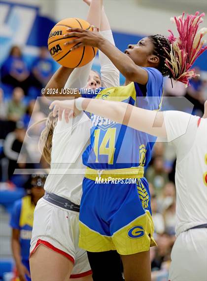 Thumbnail 1 in Cathedral Catholic vs. Grossmont (CIF-SDS Division 1 Final) photogallery.