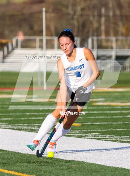 Thumbnail 2 in Rondout Valley vs. Taconic Hills (Section 9 Class C Final) photogallery.