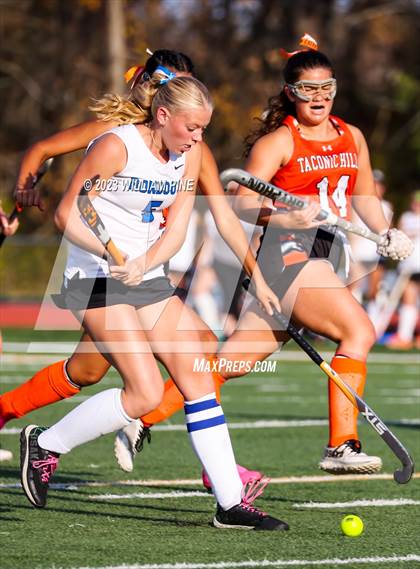 Thumbnail 2 in Rondout Valley vs. Taconic Hills (Section 9 Class C Final) photogallery.