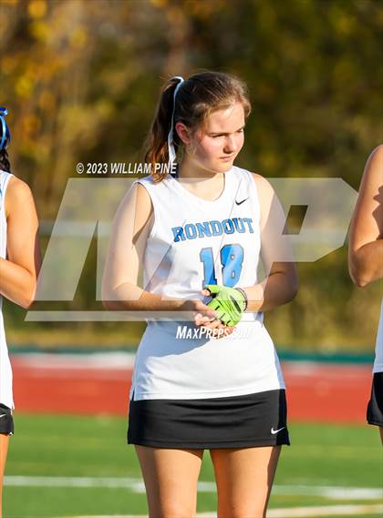Thumbnail 1 in Rondout Valley vs. Taconic Hills (Section 9 Class C Final) photogallery.