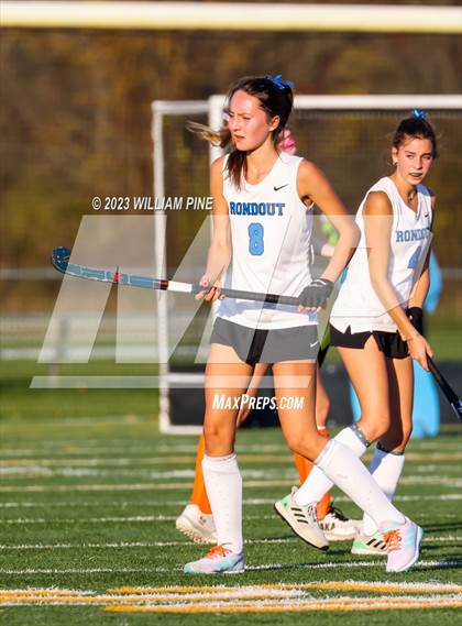 Thumbnail 1 in Rondout Valley vs. Taconic Hills (Section 9 Class C Final) photogallery.