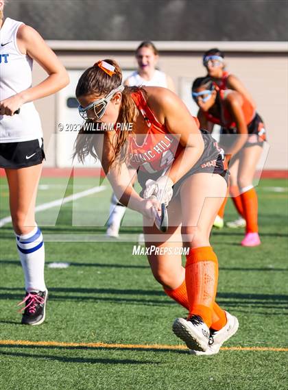 Thumbnail 3 in Rondout Valley vs. Taconic Hills (Section 9 Class C Final) photogallery.