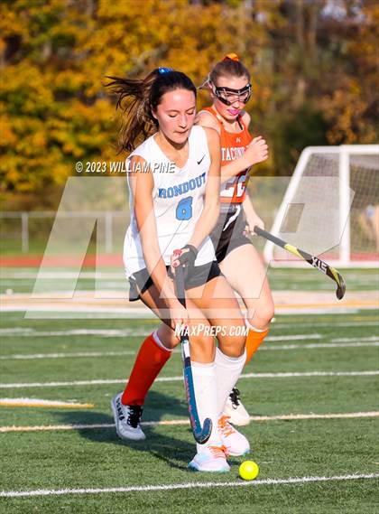Thumbnail 3 in Rondout Valley vs. Taconic Hills (Section 9 Class C Final) photogallery.