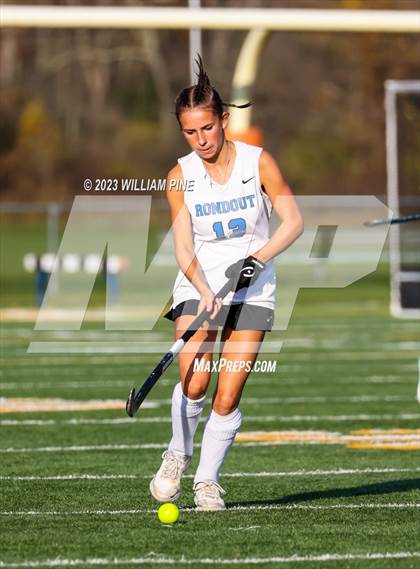 Thumbnail 1 in Rondout Valley vs. Taconic Hills (Section 9 Class C Final) photogallery.
