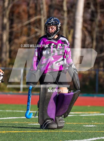 Thumbnail 3 in Rondout Valley vs. Taconic Hills (Section 9 Class C Final) photogallery.