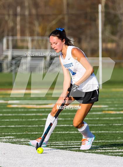 Thumbnail 1 in Rondout Valley vs. Taconic Hills (Section 9 Class C Final) photogallery.