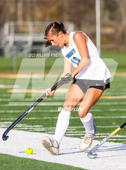 Thumbnail 2 in Rondout Valley vs. Taconic Hills (Section 9 Class C Final) photogallery.