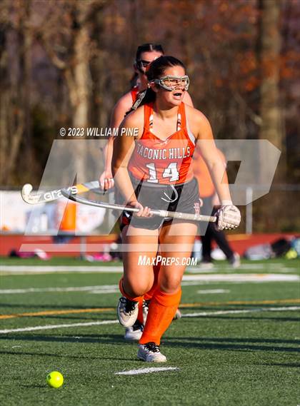 Thumbnail 1 in Rondout Valley vs. Taconic Hills (Section 9 Class C Final) photogallery.