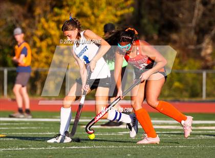 Thumbnail 3 in Rondout Valley vs. Taconic Hills (Section 9 Class C Final) photogallery.