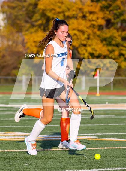Thumbnail 2 in Rondout Valley vs. Taconic Hills (Section 9 Class C Final) photogallery.