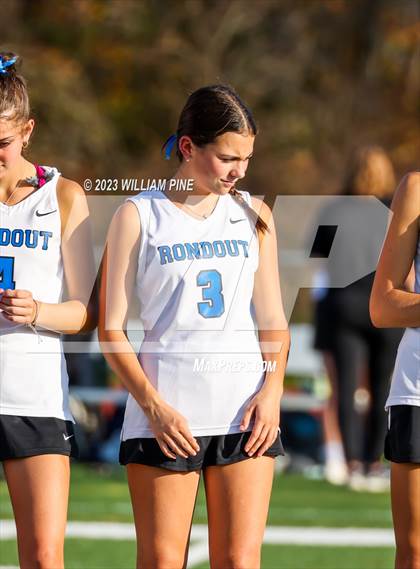 Thumbnail 3 in Rondout Valley vs. Taconic Hills (Section 9 Class C Final) photogallery.