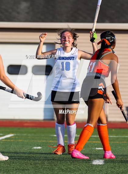 Thumbnail 2 in Rondout Valley vs. Taconic Hills (Section 9 Class C Final) photogallery.