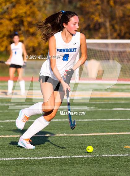 Thumbnail 3 in Rondout Valley vs. Taconic Hills (Section 9 Class C Final) photogallery.