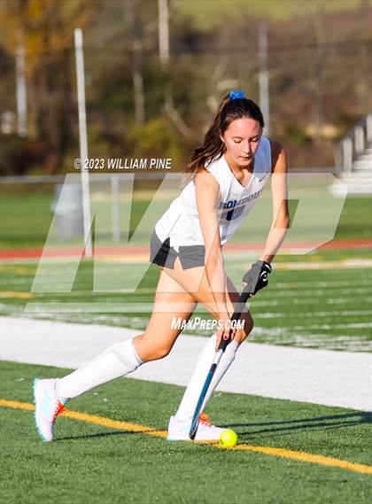 Thumbnail 3 in Rondout Valley vs. Taconic Hills (Section 9 Class C Final) photogallery.