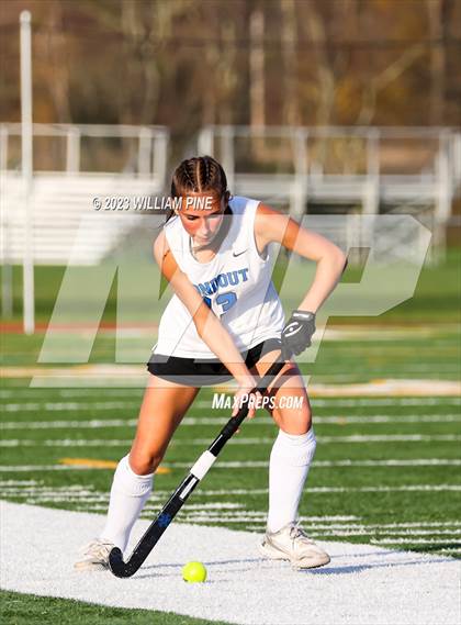 Thumbnail 3 in Rondout Valley vs. Taconic Hills (Section 9 Class C Final) photogallery.