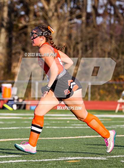 Thumbnail 2 in Rondout Valley vs. Taconic Hills (Section 9 Class C Final) photogallery.