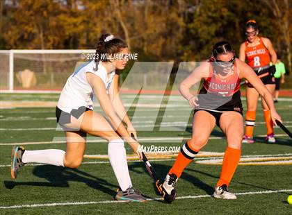 Thumbnail 2 in Rondout Valley vs. Taconic Hills (Section 9 Class C Final) photogallery.