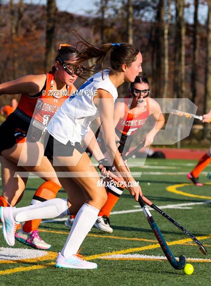Thumbnail 1 in Rondout Valley vs. Taconic Hills (Section 9 Class C Final) photogallery.