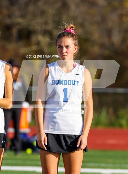 Thumbnail 1 in Rondout Valley vs. Taconic Hills (Section 9 Class C Final) photogallery.
