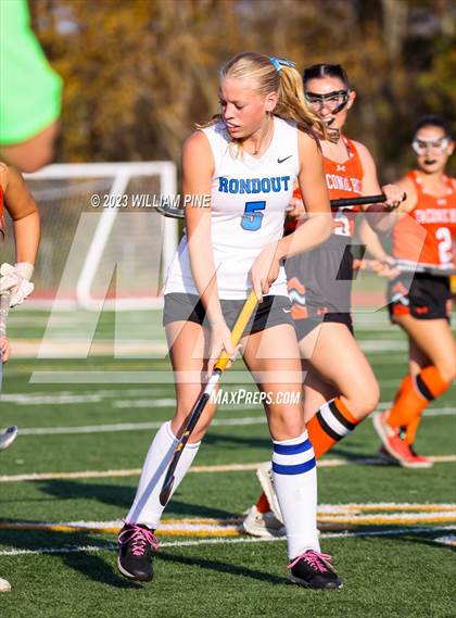 Thumbnail 1 in Rondout Valley vs. Taconic Hills (Section 9 Class C Final) photogallery.