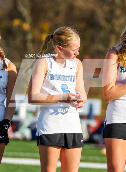 Thumbnail 1 in Rondout Valley vs. Taconic Hills (Section 9 Class C Final) photogallery.