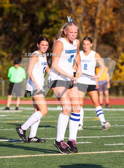 Thumbnail 1 in Rondout Valley vs. Taconic Hills (Section 9 Class C Final) photogallery.