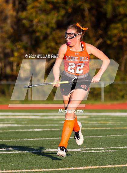 Thumbnail 2 in Rondout Valley vs. Taconic Hills (Section 9 Class C Final) photogallery.