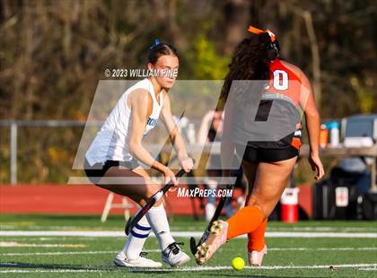 Thumbnail 3 in Rondout Valley vs. Taconic Hills (Section 9 Class C Final) photogallery.