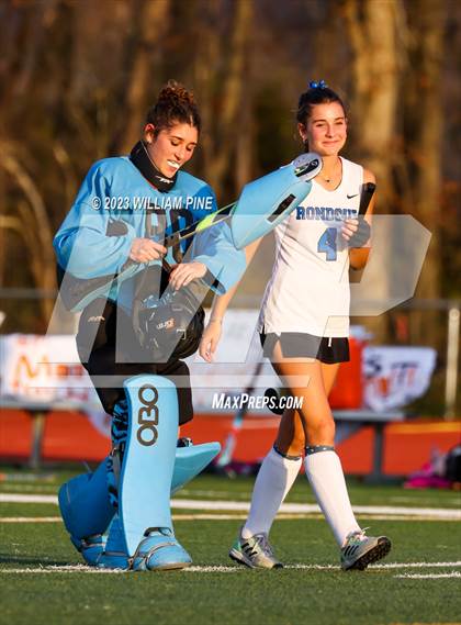 Thumbnail 2 in Rondout Valley vs. Taconic Hills (Section 9 Class C Final) photogallery.