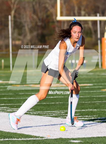 Thumbnail 2 in Rondout Valley vs. Taconic Hills (Section 9 Class C Final) photogallery.