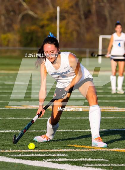 Thumbnail 3 in Rondout Valley vs. Taconic Hills (Section 9 Class C Final) photogallery.