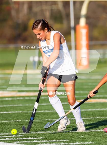 Thumbnail 3 in Rondout Valley vs. Taconic Hills (Section 9 Class C Final) photogallery.