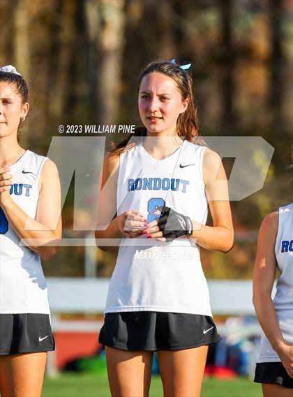Thumbnail 3 in Rondout Valley vs. Taconic Hills (Section 9 Class C Final) photogallery.
