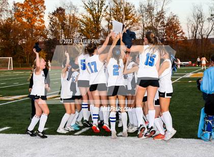 Thumbnail 1 in Rondout Valley vs. Taconic Hills (Section 9 Class C Final) photogallery.