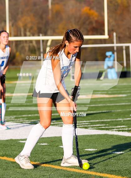 Thumbnail 3 in Rondout Valley vs. Taconic Hills (Section 9 Class C Final) photogallery.