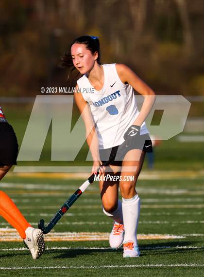 Thumbnail 2 in Rondout Valley vs. Taconic Hills (Section 9 Class C Final) photogallery.