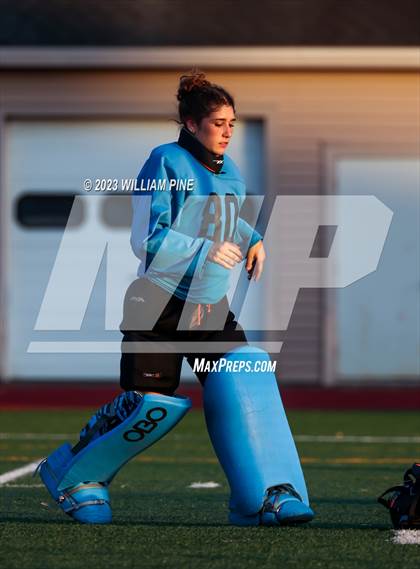 Thumbnail 3 in Rondout Valley vs. Taconic Hills (Section 9 Class C Final) photogallery.