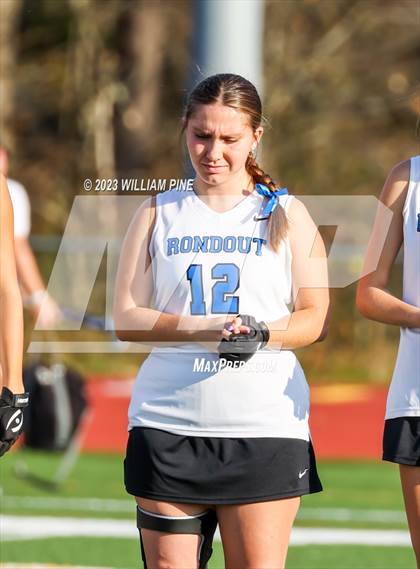 Thumbnail 1 in Rondout Valley vs. Taconic Hills (Section 9 Class C Final) photogallery.
