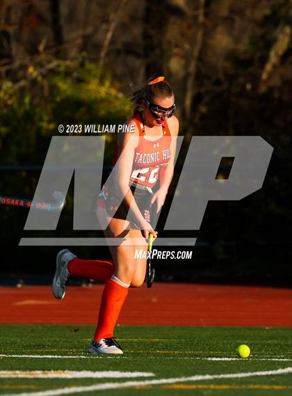 Thumbnail 1 in Rondout Valley vs. Taconic Hills (Section 9 Class C Final) photogallery.