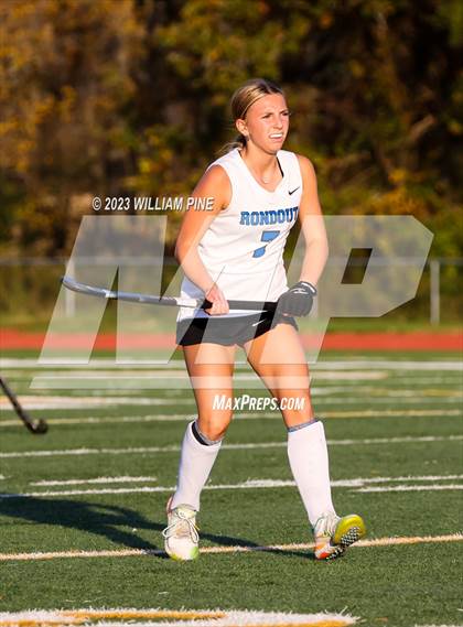 Thumbnail 1 in Rondout Valley vs. Taconic Hills (Section 9 Class C Final) photogallery.