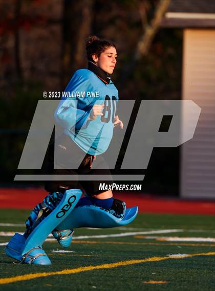 Thumbnail 3 in Rondout Valley vs. Taconic Hills (Section 9 Class C Final) photogallery.