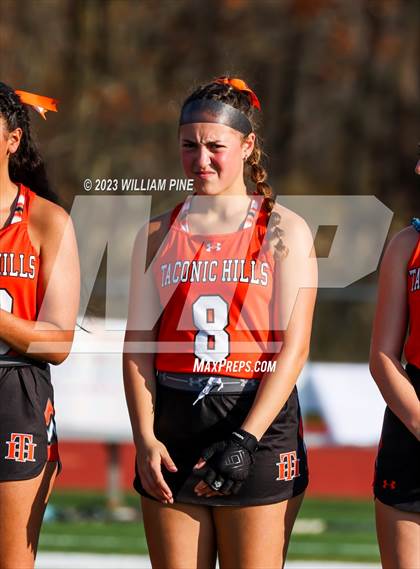 Thumbnail 2 in Rondout Valley vs. Taconic Hills (Section 9 Class C Final) photogallery.
