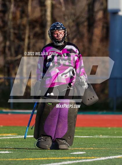 Thumbnail 3 in Rondout Valley vs. Taconic Hills (Section 9 Class C Final) photogallery.