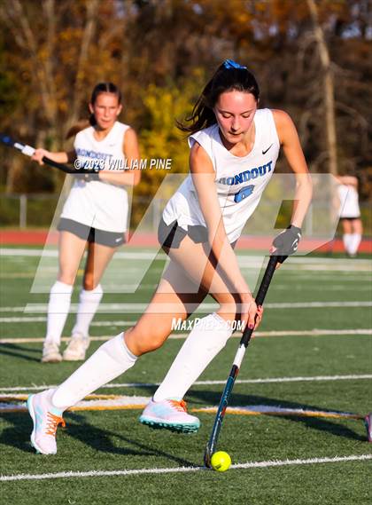 Thumbnail 2 in Rondout Valley vs. Taconic Hills (Section 9 Class C Final) photogallery.