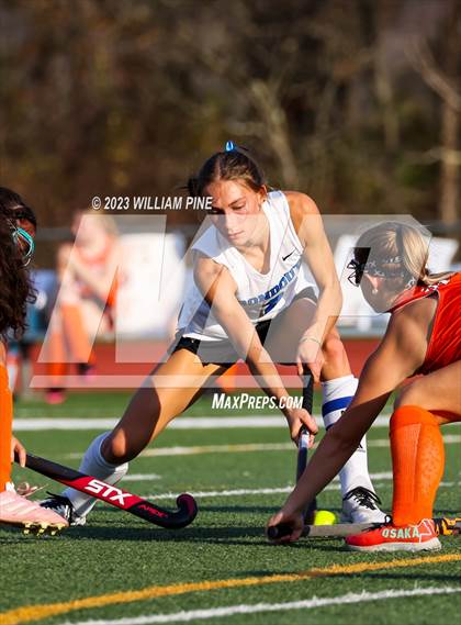 Thumbnail 3 in Rondout Valley vs. Taconic Hills (Section 9 Class C Final) photogallery.