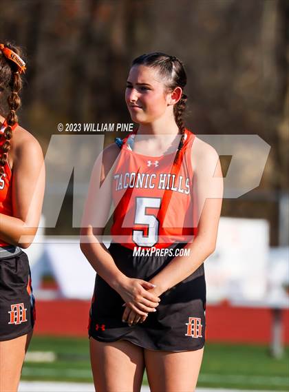 Thumbnail 1 in Rondout Valley vs. Taconic Hills (Section 9 Class C Final) photogallery.